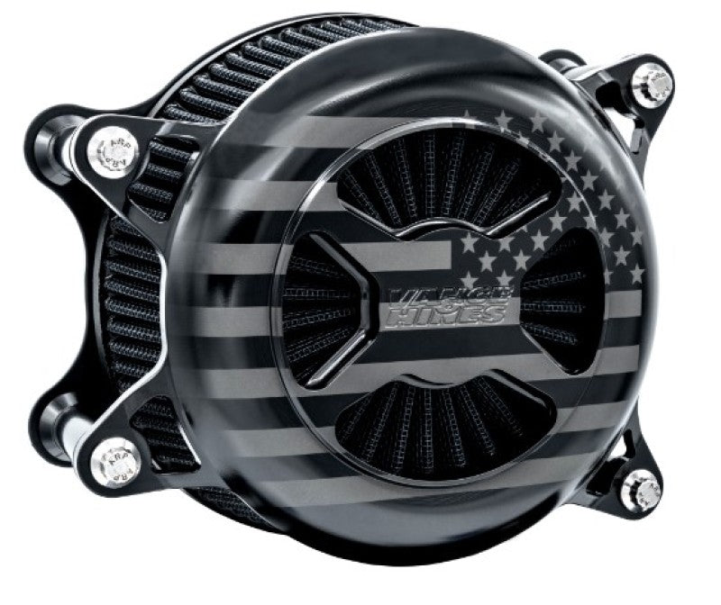 

Vance and Hines 42341FG - VAH42341FG - Vance & Hines HD Multi Fit VO2 America Intake Kit 2 - Shipped in Europe - Tuningsupply.com
