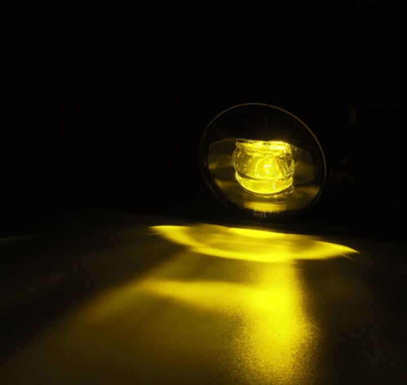 

AlphaRex 210002 - ARX210002 - AlphaRex Universal Acura/Ford/Honda/Subaru/Nissan DoubleTap Dual Color LED Proj Fog Lights - Wt/Ambr - Shipped in Europe - Tuningsupply.com
