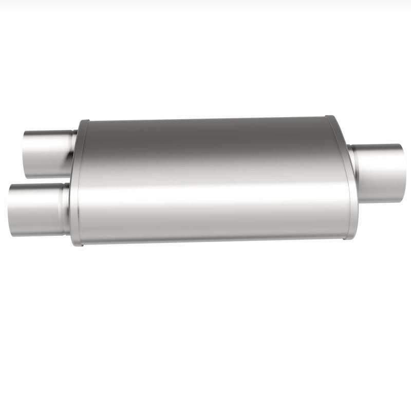 

Magnaflow 13288 - MAG13288 - MagnaFlow Muffler Trb SS 4X9 18 3/2.5 - Shipped in Europe - Tuningsupply.com
