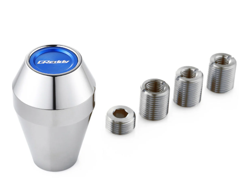 
    

GReddy 14500571 - GRE14500571 - GReddy Shift Knob A01- High Type - Shipped in Europe - Tuningsupply.com

  