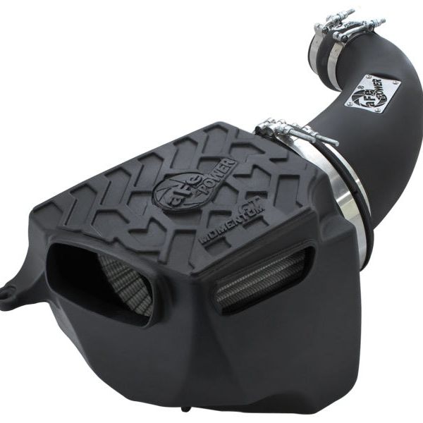 aFe Momentum GT PRO DRY S Stage 2 Si Intake 07-11 Jeep Wrangler JK V6 3.8L-tuningsupply.com