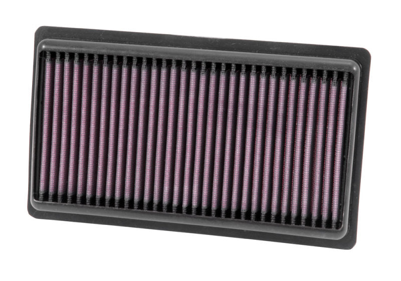 
  

K&N Engineering 33-5014 - KNN33-5014 - K&N Replacement Panel Air Filter for 2014-2015 Infiniti Q50 3.5L/3.7L V6 (2 Required) - Shipped in Europe - Tuningsupply.com

