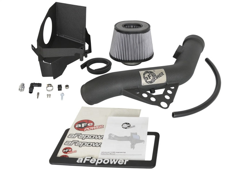 

aFe 51-12202 - AFE51-12202 - aFe MagnumFORCE Intakes Stage-2 Pro DRY S 12-15 BMW 335i (F30) L6 3.0L (t) N55 - Shipped in Europe - Tuningsupply.com
