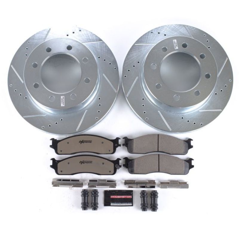 
    

PowerStop K2203-36 - PSBK2203-36 - Power Stop 03-08 Dodge Ram 3500 Front Z36 Truck & Tow Brake Kit - Shipped in Europe - Tuningsupply.com

  