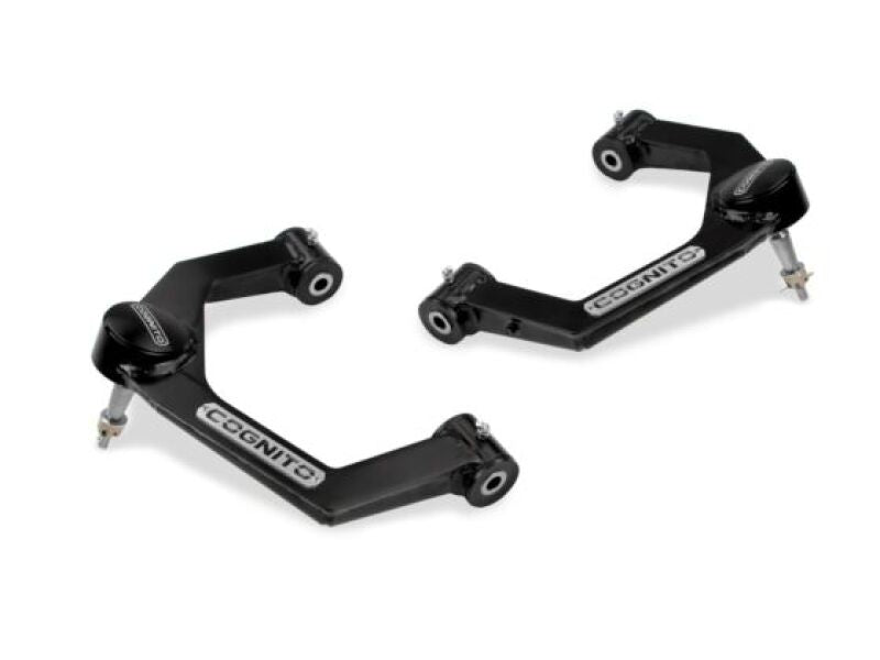 Cognito 15-20 Ford F-150 4WD Uniball SM Series Upper Control Arm Kit-tuningsupply.com