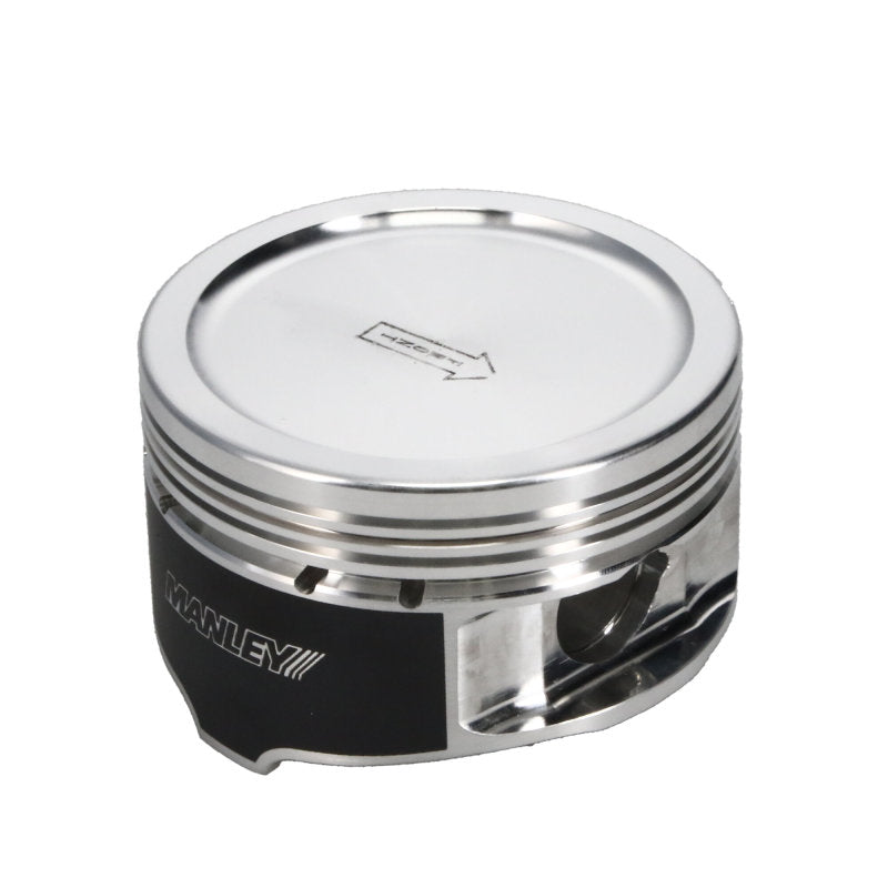 Manley Ford 4.6L/5.4L SOHC/DOHC (2v/4v)3.582in Bore 11cc Dish Piston Set-tuningsupply.com