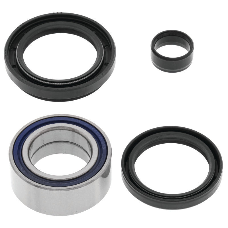 QuadBoss 88-00 Honda TRX300FW FourTrax 4x4 Front ATV Wheel Bearing & Seal Kit-tuningsupply.com