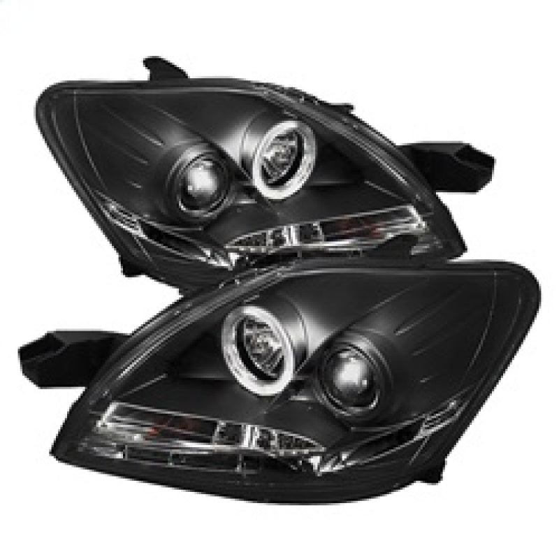 
  

SPYDER 5038944 - SPY5038944 - Spyder Toyota Yaris 07-11 4Dr Projector Headlights LED Halo DRL Blk PRO-YD-TYA074D-DRL-BK - Shipped in Europe - Tuningsupply.com

