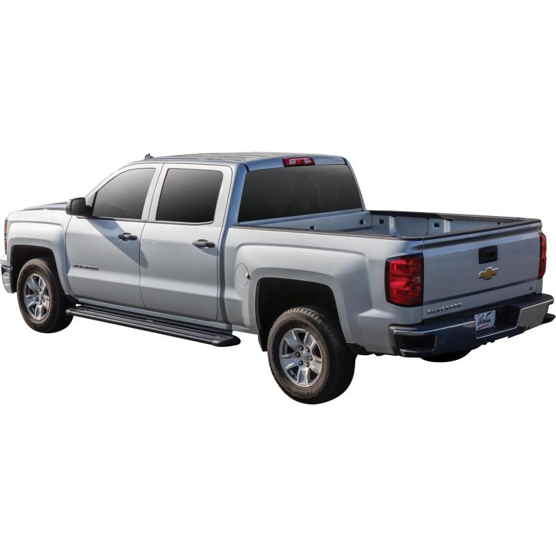

Westin 27-6145 - WES27-6145 - Westin Sure-Grip Aluminum Running Boards 93 in - Black - Shipped in Europe - Tuningsupply.com
