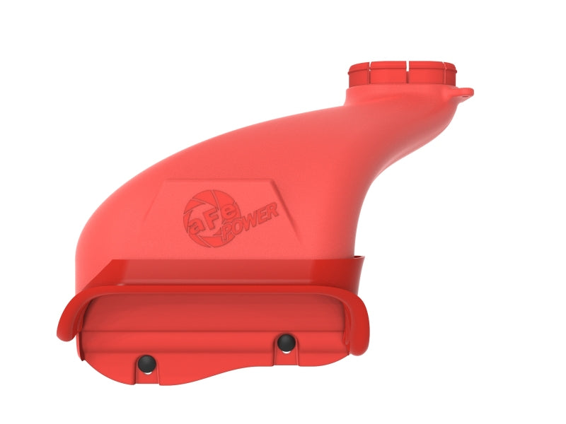 

aFe 52-10010SR - AFE52-10010SR - aFe Rapid Induction Dynamic Air Scoop 2021+ Ford F-150V6/V8 - Red - Shipped in Europe - Tuningsupply.com
