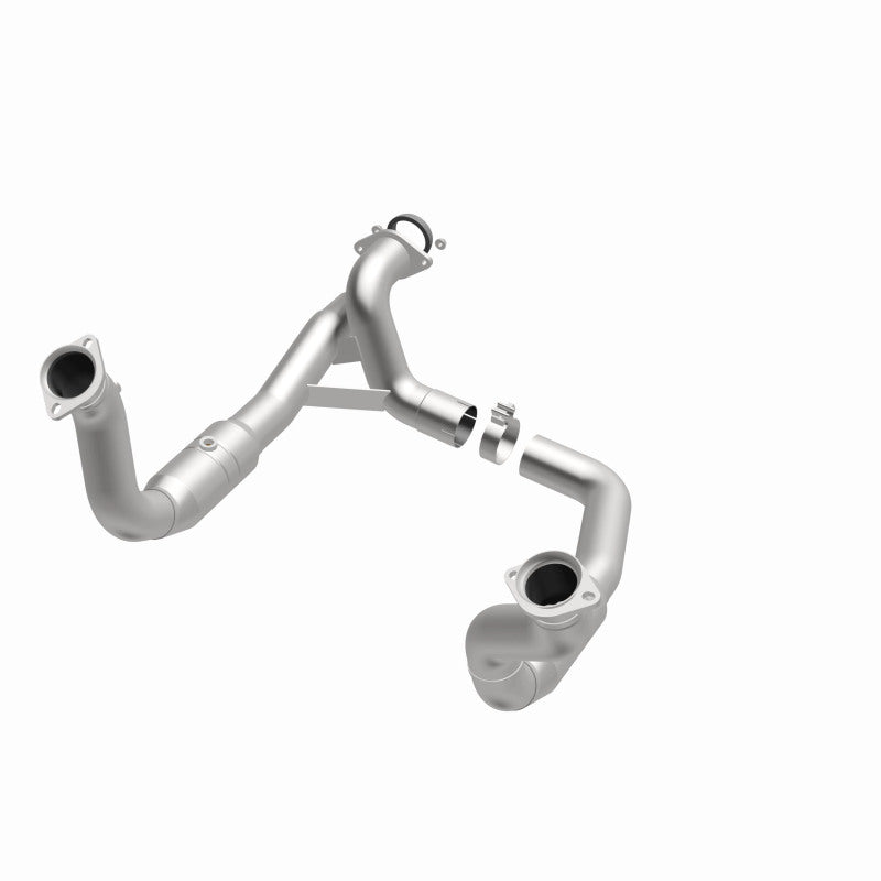

Magnaflow 52297 - MAG52297 - MagnaFlow Conv Direct Fit 11-14 Ford F-250 Super Duty / 350 Super Duty V8 6.2L - Shipped in Europe - Tuningsupply.com
