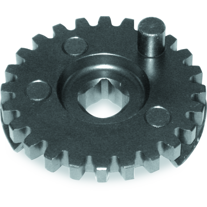 Twin Power 36-86 4 Speed Big Twin Kickstart Shaft Gear Replaces H-D 33350-36