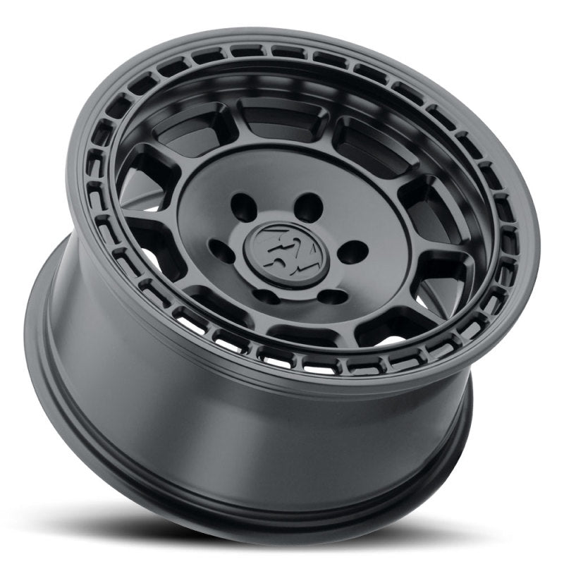 fifteen52 Traverse HD 17x8.5 6x139.7 0mm ET 106.2mm Center Bore Asphalt Black Wheel-tuningsupply.com