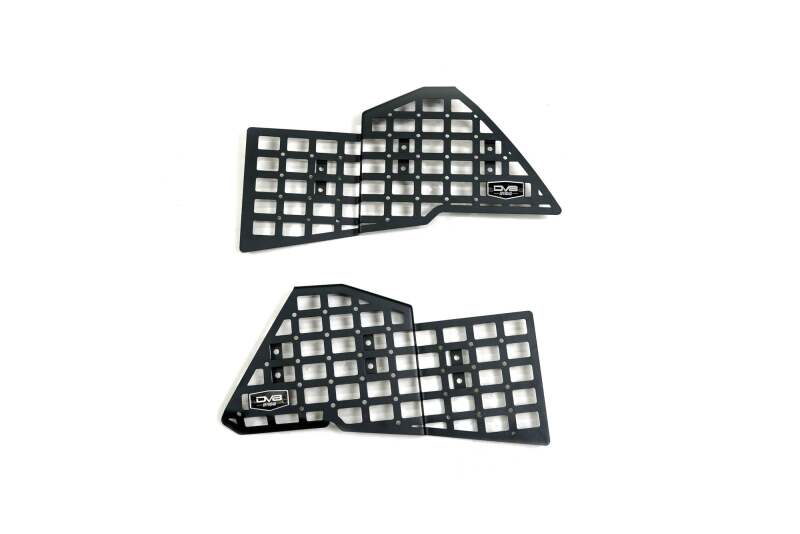 

DV8 Offroad CCT4-01 - DVECCT4-01 - DV8 24-25 Toyota Land Cruiser Center Console Molle Panels - Shipped in Europe - Tuningsupply.com
