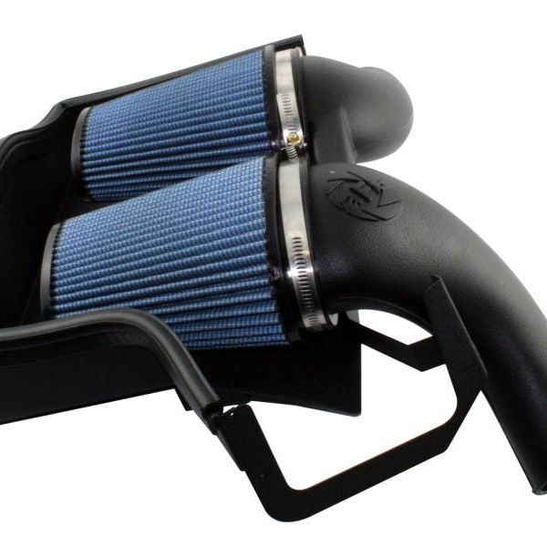 aFe MagnumFORCE Intakes Stage-2 P5R AIS P5R BMW 335i (N54) 07-11L6-3.0L/Z4 35i 09-15 (tt)-tuningsupply.com