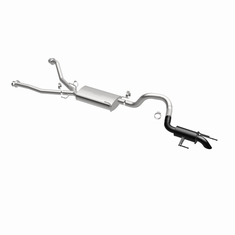 

Magnaflow 19677 - MAG19677 - Magnaflow 2024 Lexus GX550 Overland Series Cat-Back Performance Exhaust System - Shipped in Europe - Tuningsupply.com
