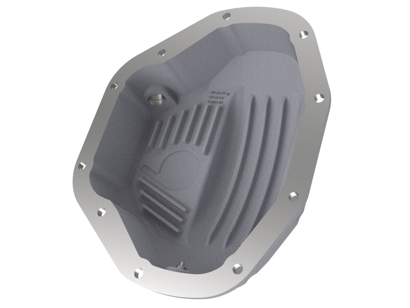 

aFe 46-70030 - AFE46-70030 - aFe Rear Differential Cover (Raw; Street Series); Dodge Diesel Trucks 94-02 L6-5.9L (td) - Shipped in Europe - Tuningsupply.com
