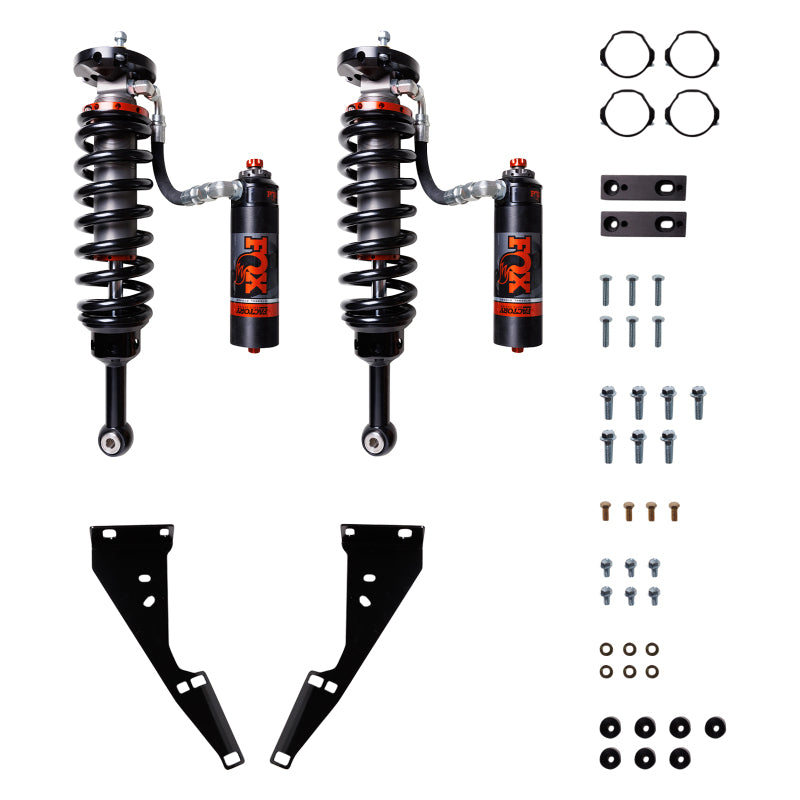 

FOX 883-06-208 - FOX883-06-208 - Fox 05-23 Toyota Tacoma 2.5 Factory Race Series Internal Bypass Front Shock Kit 2-3in Lift - Shipped in Europe - Tuningsupply.com
