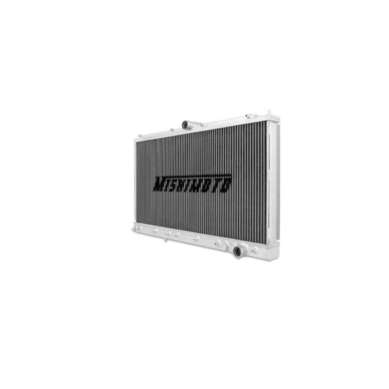 Mishimoto 91-99 Mitsubishi 3000GT Turbo Manual Aluminum Radiator-tuningsupply.com