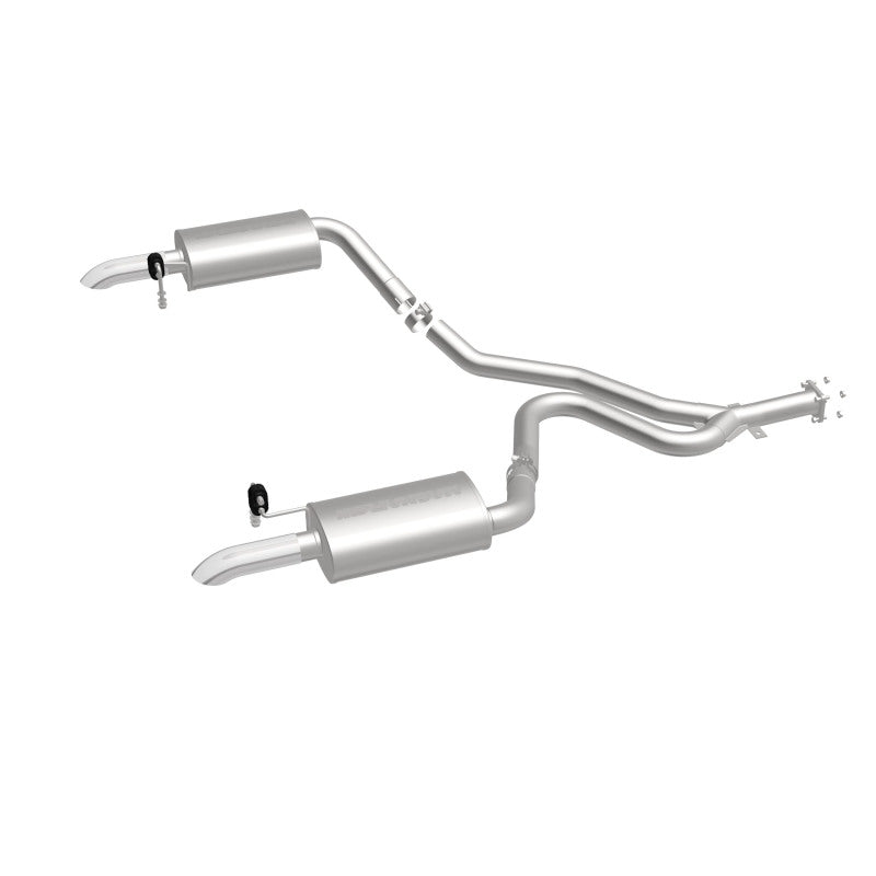

Magnaflow 16889 - MAG16889 - MagnaFlow SYS Cat-Back 80-82 Corvette 5.7L - Shipped in Europe - Tuningsupply.com
