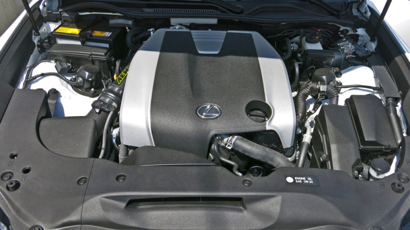 

AEM Induction 22-688C - AEM22-688C - AEM 2015 Lexus IS250/350 3.5L V6 HCA Cold Air Intake System - Shipped in Europe - Tuningsupply.com
