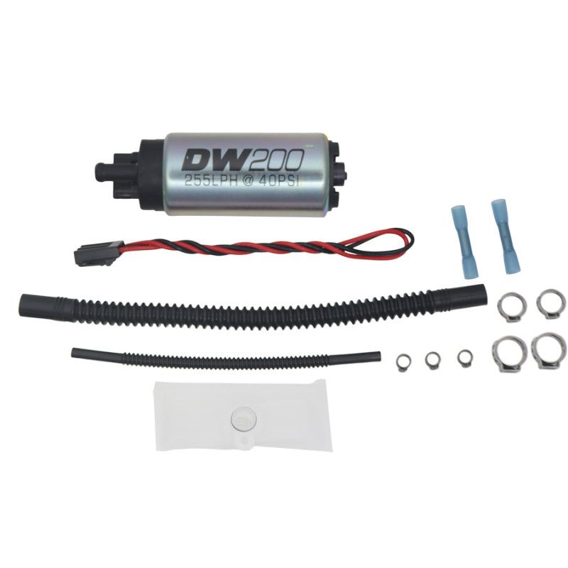 

DeatschWerks 9-202-1067 - DWK9-202-1067 - DeatschWerks 255 LPH In-Tank Fuel Pump w/ Set Up Kit 08-22 Harley-Davidson Electra Glide - Shipped in Europe - Tuningsupply.com

