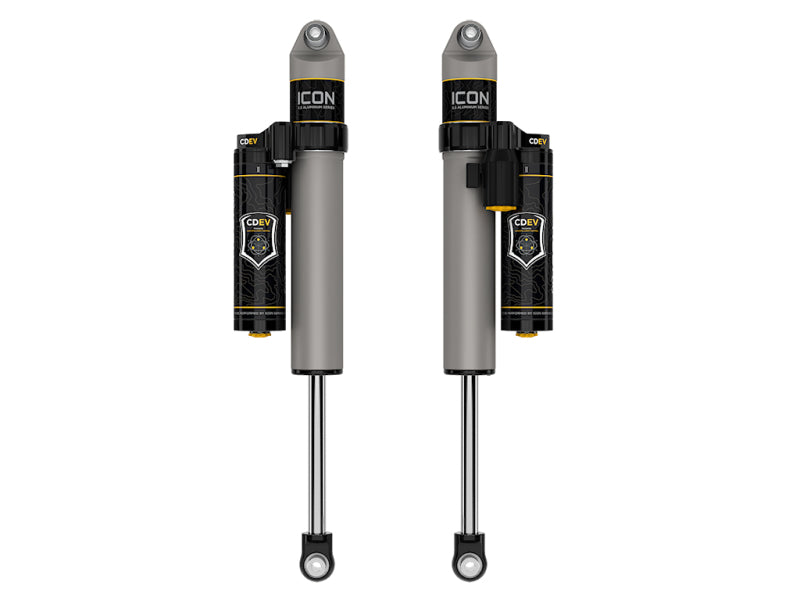 

ICON 97721EP - ICO97721EP - ICON 21-23 Ford F150 Tremor 4WD Rear 2.5 Series Shock VS PB CDEV - Pair - Shipped in Europe - Tuningsupply.com
