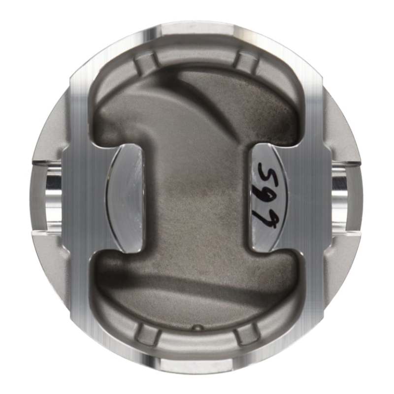 

Wiseco PTS522A6 - WISPTS522A6 - Wiseco Chevrolet Big Block 4.310in Bore 1.270in CH 21.00 CC Pro Tru Street Piston Set - Shipped in Europe - Tuningsupply.com
