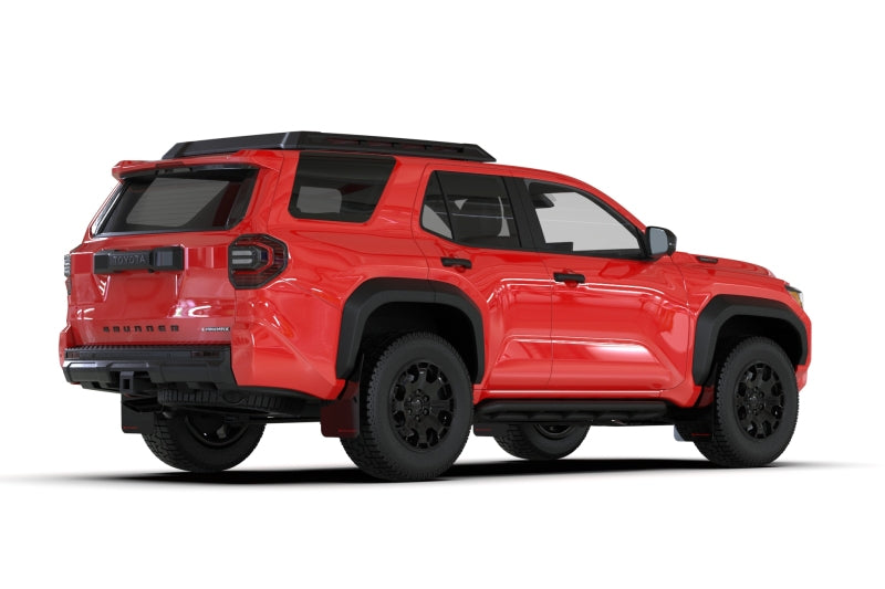 

Rally Armor MF148-UR-BLK-RD - RALMF148-UR-BLK-RD - Rally Armor 2025+ Toyota 4Runner Black UR Mud Flap w/ Red Logo - Shipped in Europe - Tuningsupply.com
