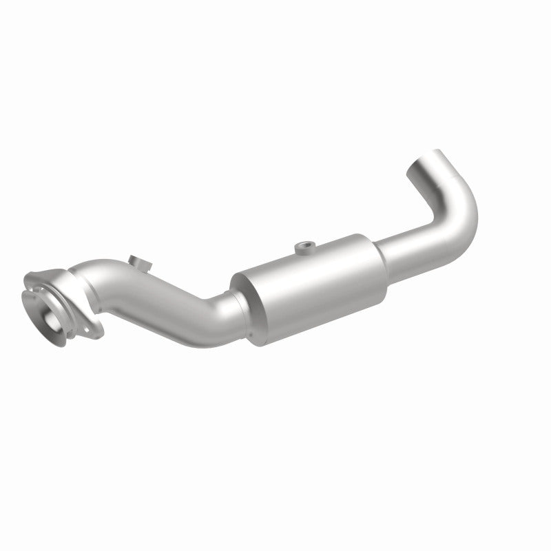 

Magnaflow 21-465 - MAG21-465 - MagnaFlow Direct Fit Catalytic Converter 2015-2017 F-150 V6 2.7 OEM Underbody - Shipped in Europe - Tuningsupply.com
