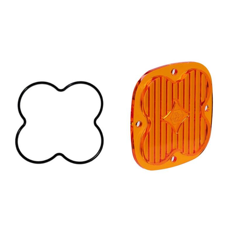 

Baja Designs 668419 - BAJ668419 - Baja Designs Squadron Wide Cornering Factory Amber Lens Replacement Kit - Shipped in Europe - Tuningsupply.com
