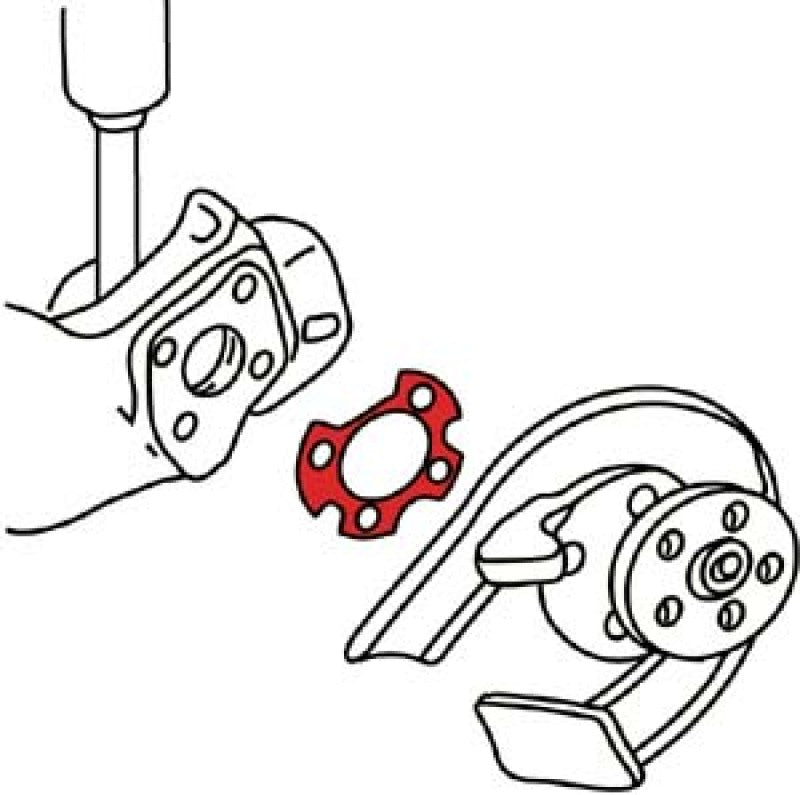 

SPC Performance 71530 - SPC71530 - SPC Performance 99-05 VW Golf/Jetta/00-06 Audi TT Nylon Positive Camber Shim (0.50deg.) - Shipped in Europe - Tuningsupply.com
