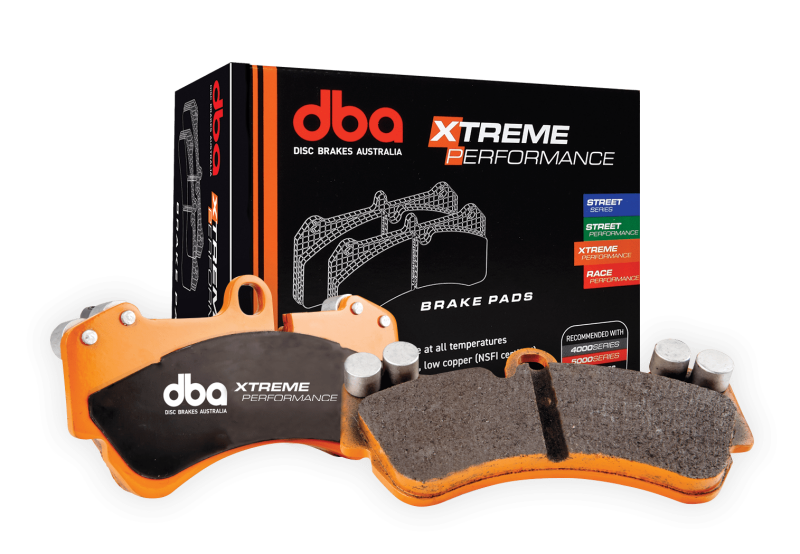 

DBA DB2379SP - DBADB2379SP - DBA 2022+ Ford Ranger Raptor 3.0TT Front XP Performance Brake Pads - Shipped in Europe - Tuningsupply.com
