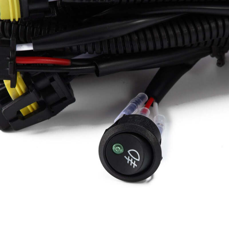 

AlphaRex 211021 - ARX211021 - AlphaRex Bezel & Wiring Kit For 15-17 Ford F150 - Shipped in Europe - Tuningsupply.com
