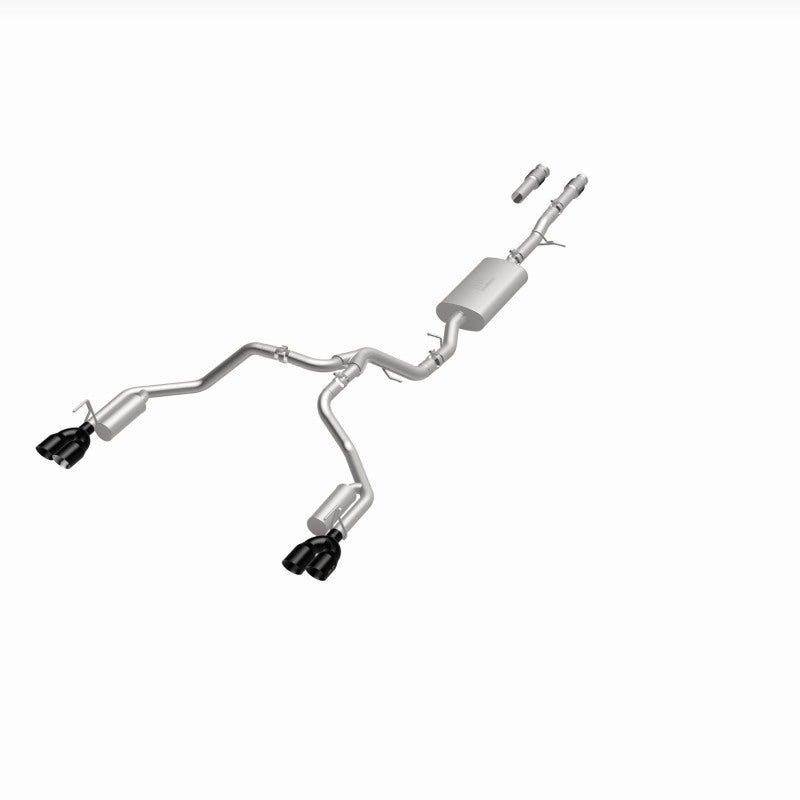 

Magnaflow 19543 - MAG19543 - Magnaflow 2021 GMC Yukon XL / Chevy Suburban / Cadillac Escalade ESV Street Series Cat-Back Exhaust - Shipped in Europe - Tuningsupply.com
