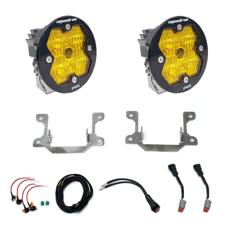 
    

Baja Designs 440060 - BAJ440060 - Baja Designs 14-17 Ford Fiesta ST / 13-17 Focus ST Squadron-R Pro 2.0 Fog Pkt Kit (WC) - Baja Amber - Shipped in Europe - Tuningsupply.com

  