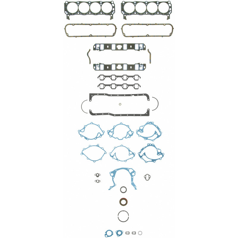 
    

Fel-Pro 2804 - FEL2804 - Fel-Pro 2804 Engine Gasket Set - Shipped in Europe - Tuningsupply.com

  