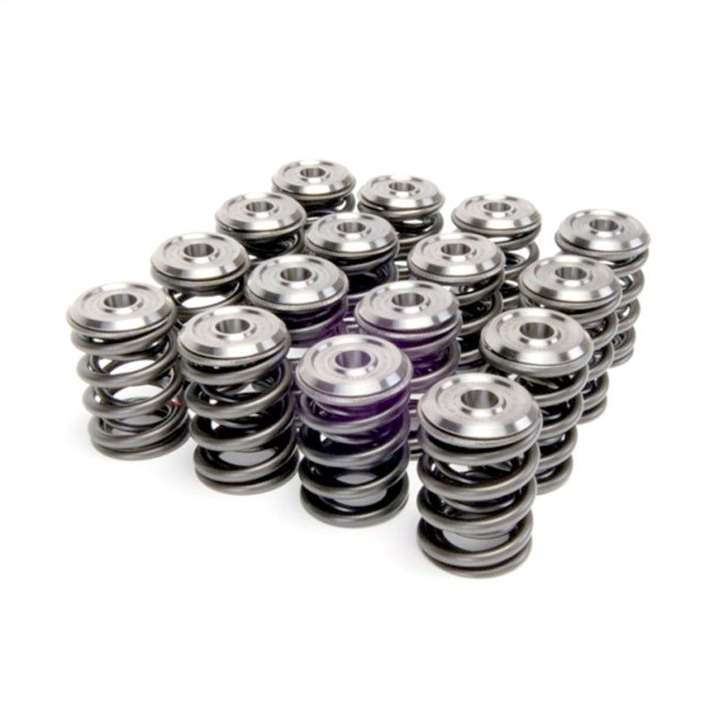 Skunk2 Alpha Series Honda/Acura B Series Valve Spring and Titanium Retainer Kit-Valve Springs, Retainers-Skunk2 Racing-SKK344-05-1300-SMINKpower Performance Parts