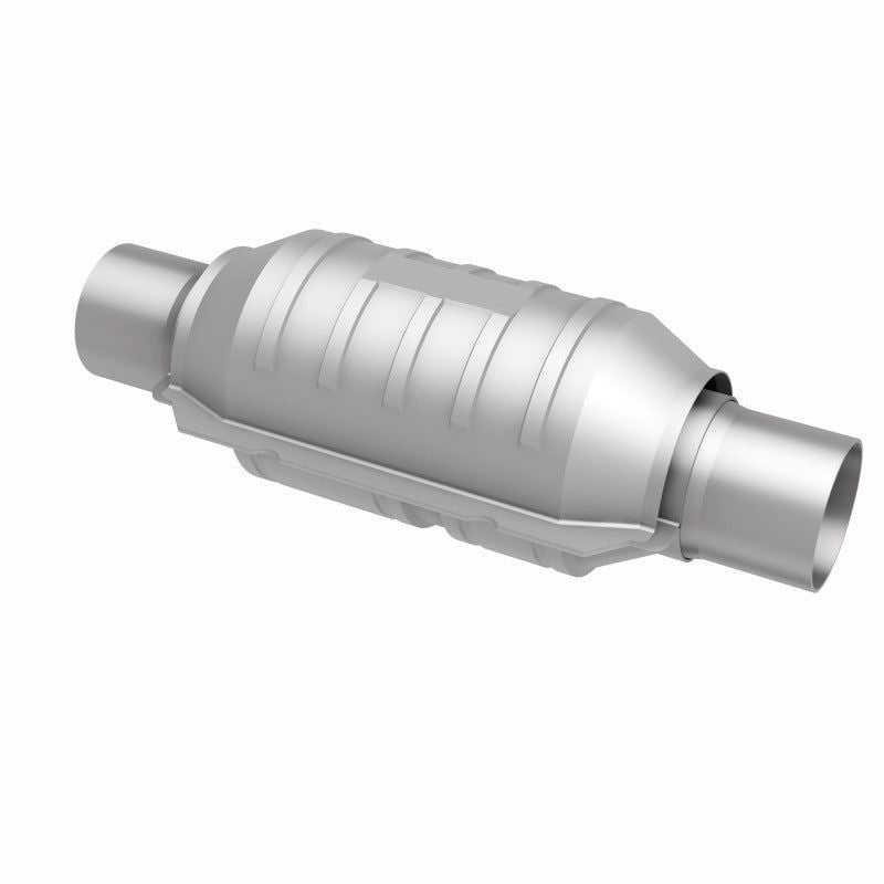 MagnaFlow Conv Univ 2.25 FED-Catalytic Converter Universal-Magnaflow-MAG53005-SMINKpower Performance Parts