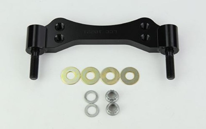 

Wilwood 250-10212 - WIL250-10212 - Wilwood Caliper Bracket Rear L/H or R/H 11-12.19in Rotor - Shipped in Europe - Tuningsupply.com
