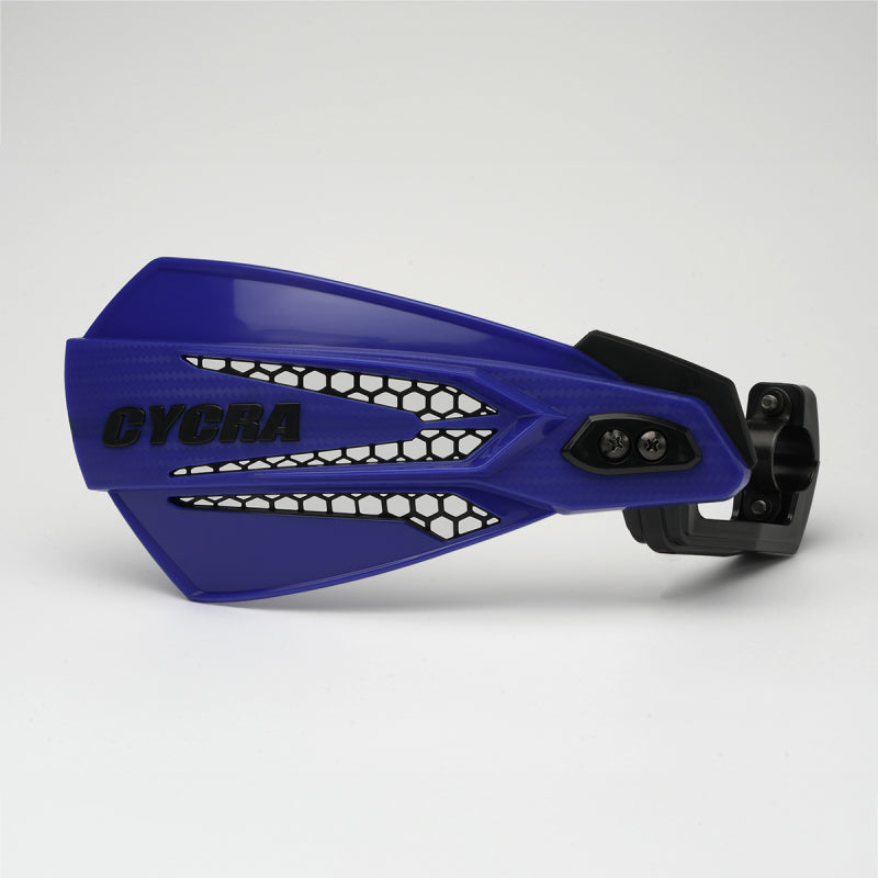 Cycra MX-Race Handguard - Blue/Black-tuningsupply.com