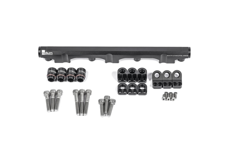 

Radium Engineering 20-0949 - RAD20-0949 - Radium Engineering Toyota 3S-GE/3S-GTE Gen 3-5 Fuel Rail - Shipped in Europe - Tuningsupply.com
