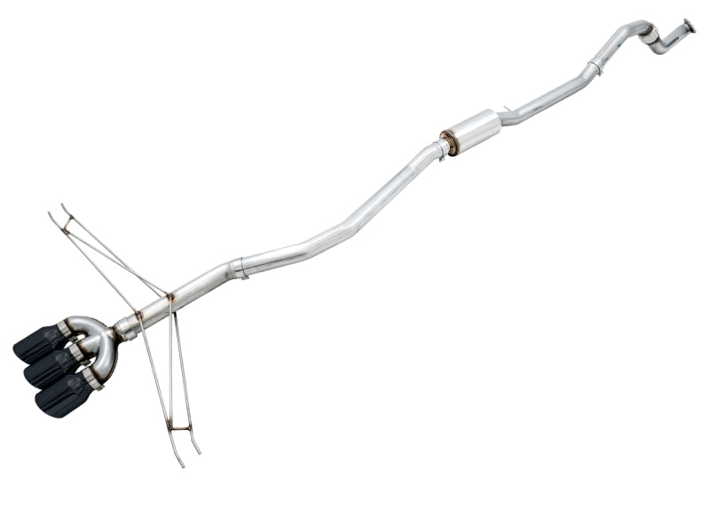 
  

AWE Tuning 3020-53010 - AWE3020-53010 - AWE Tuning 2016+ Honda Civic Si Track Edition Exhaust w/Front Pipe & Triple Diamond Black Tips - Shipped in Europe - Tuningsupply.com

