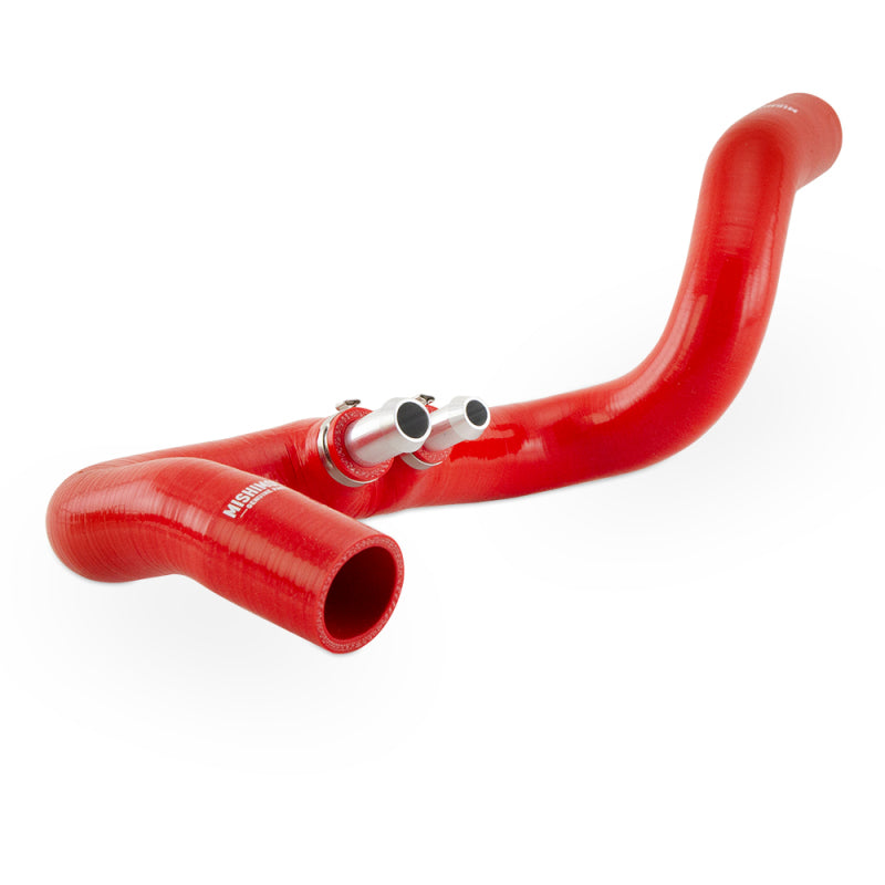 

Mishimoto MMHOSE-JLP-18ARD - MISMMHOSE-JLP-18ARD - Mishimoto 2018+ Jeep Wrangler JL / Gladiator JT 3.6L AT Red Silicone Radiator Coolant Hose Kit - Shipped in Europe - Tuningsupply.com
