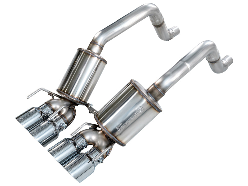 

AWE Tuning 3015-42660 - AWE3015-42660 - AWE Tuning 05-07 C6 Chevrolet Corvette 6.0L Touring Edition Axle-Back Exhaust w/ Chrome Silver Tips - Shipped in Europe - Tuningsupply.com
