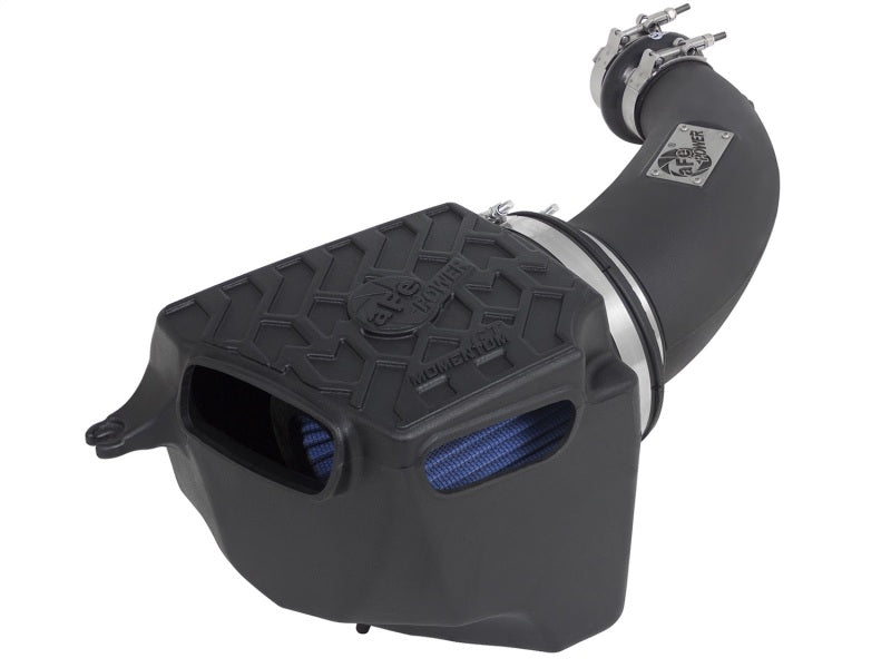 aFe Momentum GT Stage 2 Pro 5R Intake System 07-11 Jeep Wrangler (JK) V6 3.8L w/ Mechanical Fan-tuningsupply.com