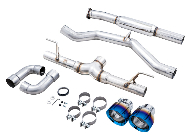 

AWE Tuning 3020-39279 - AWE3020-39279 - AWE Track Edition Exhaust for Subaru BRZ / Toyota GR86 / Toyota 86 / Scion FR-S - Vapor Blue Tips - Shipped in Europe - Tuningsupply.com
