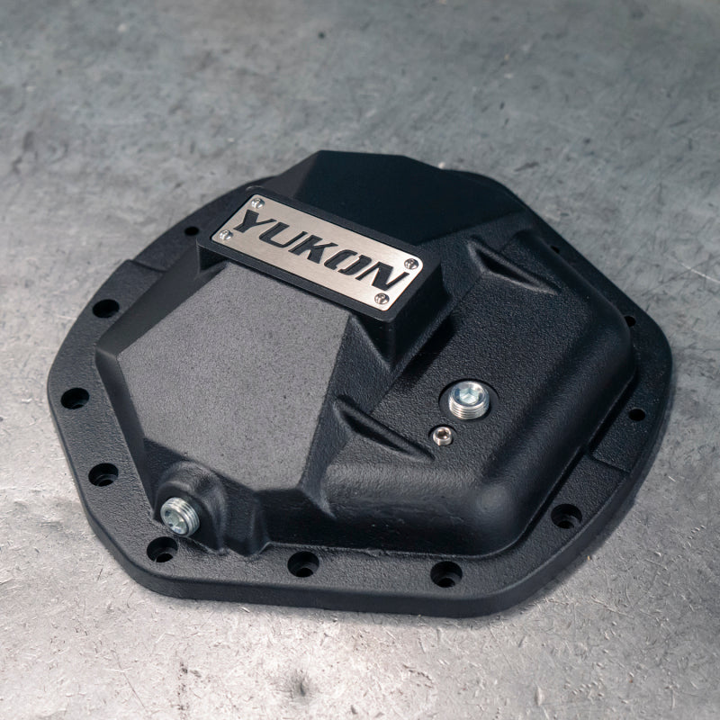 

Yukon Gear & Axle  - YUKYHCC-AAM11.5 - Yukon Gear Hardcore Diff Cover for 11.5in & 11.8in GM Dodge Ram - Shipped in Europe - Tuningsupply.com
