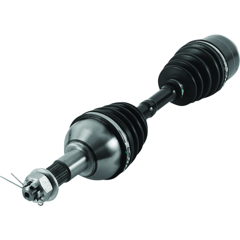 QuadBoss 15-18 Can-Am Outlander 650 6x6 (02) Middle Replacement Axle-tuningsupply.com