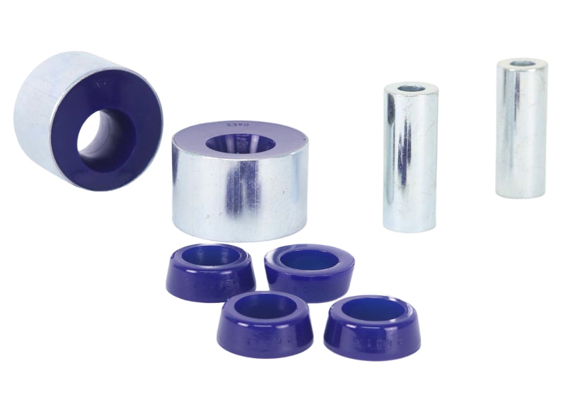 

Superpro SPF5390K - SPRSPF5390K - Superpro 07-13 Nissan Altima Front Lower Control Arm Inner Rear Bushing Kit-Double-Offset (+Caster) - Shipped in Europe - Tuningsupply.com
